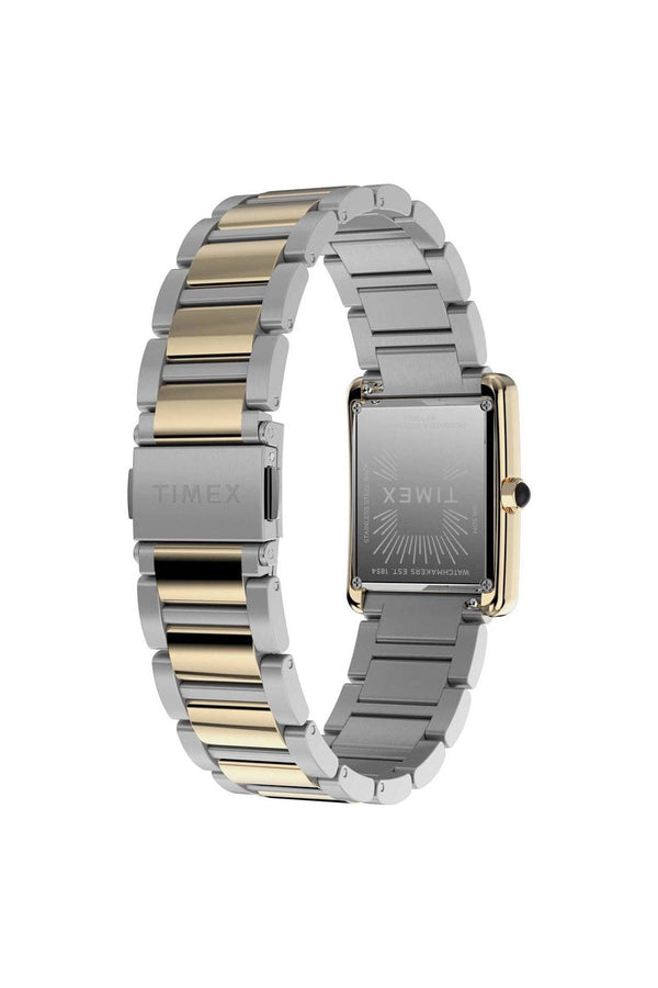 Timex Ladies Hailey 24mm Stainless Steel Bracelet Watch TW2V81300