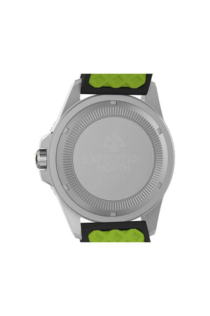 Timex Expedition Anchorage 42mm Silicone Strap Watch TW2W41700