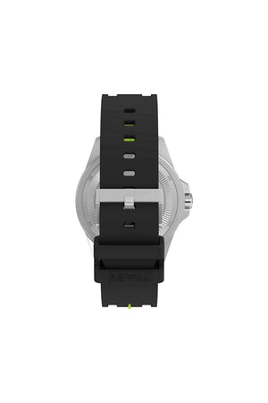 Timex Expedition Anchorage 42mm Silicone Strap Watch TW2W41700