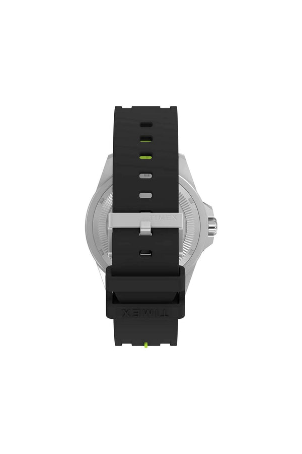 Timex Expedition Anchorage 42mm Silicone Strap Watch TW2W41700