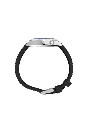 Timex Waterbury Traditional GMT 39mm Synthetic Strap Watch TW2W22600