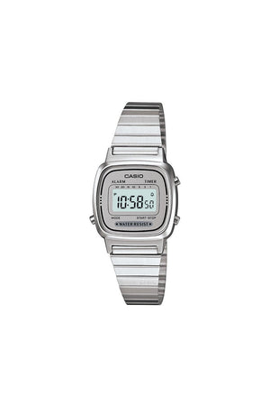 Casio Ladies Vintage Watch LA670WEA-7EF