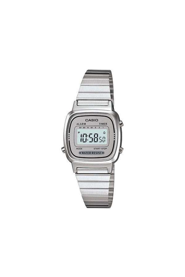 Casio Ladies Vintage Watch LA670WEA-7EF