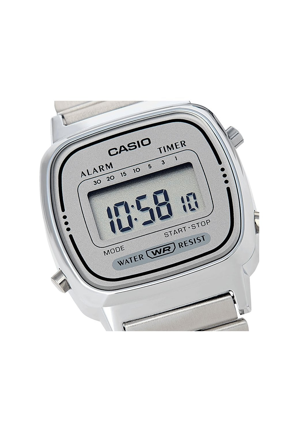 Casio Ladies Vintage Watch LA670WEA-7EF