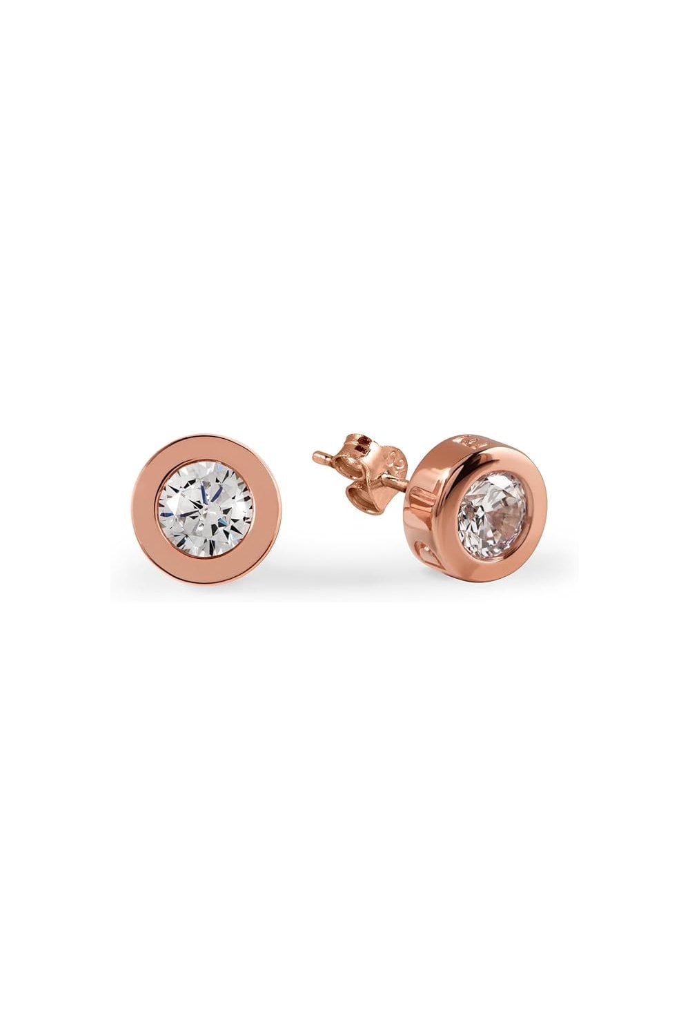 Radley Ladies Fountain Road 18ct Plated Stud Earrings RYJ1000