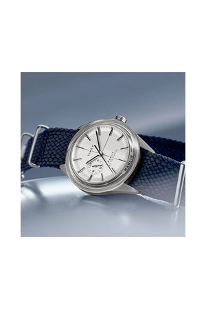 Timex Marlin Jet Automatic 38mm Fabric Strap Watch TW2V72300