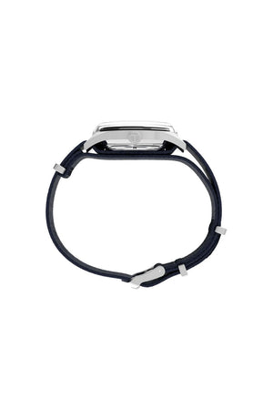 Timex Marlin Jet Automatic 38mm Fabric Strap Watch TW2V72300