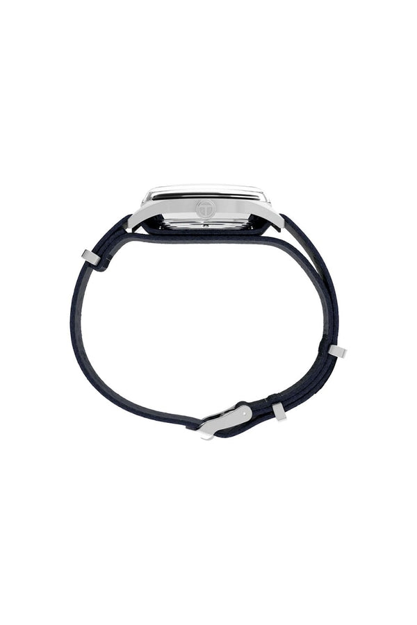 Timex Marlin Jet Automatic 38mm Fabric Strap Watch TW2V72300
