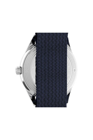 Timex Marlin Jet Automatic 38mm Fabric Strap Watch TW2V72300