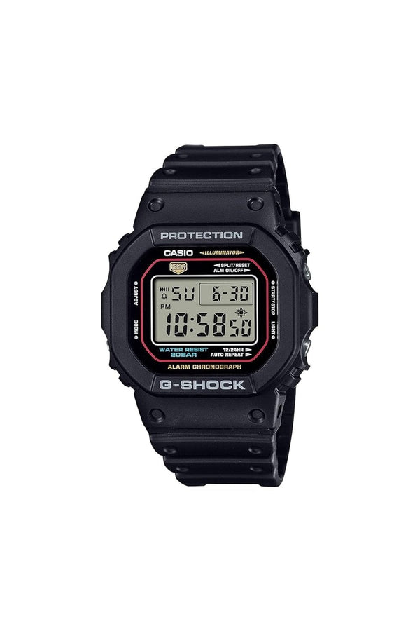 Casio Gents G-Shock Digital Watch DW-5600RL-1ER