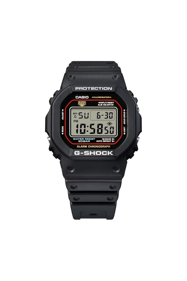 Casio Gents G-Shock Digital Watch DW-5600RL-1ER
