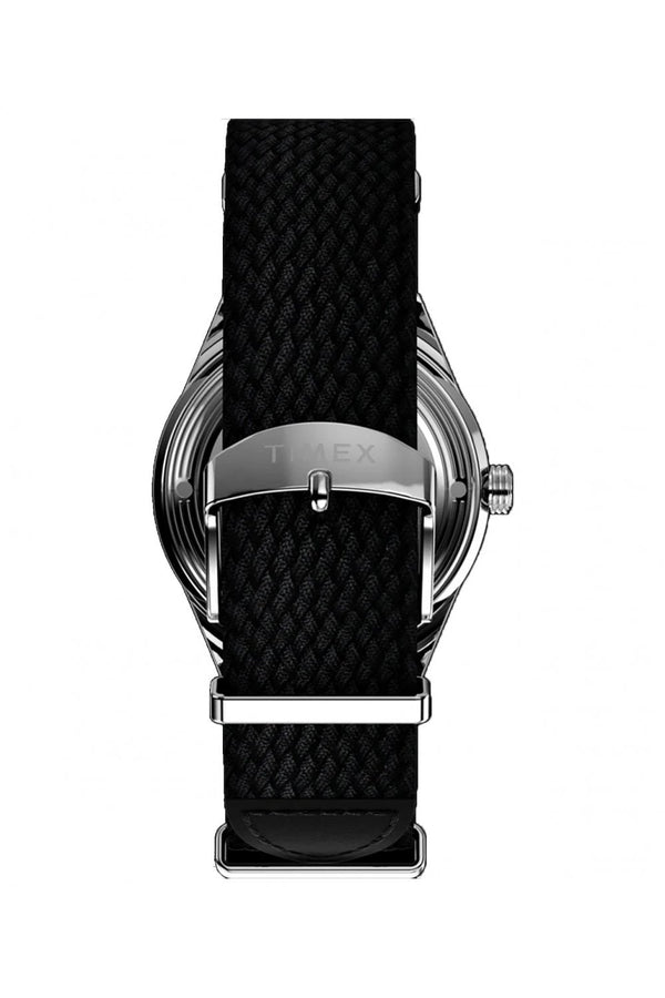 Timex Marlin Jet Automatic 38mm Fabric Strap Watch TW2Y06300