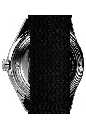 Timex Marlin Jet Automatic 38mm Fabric Strap Watch TW2Y06300