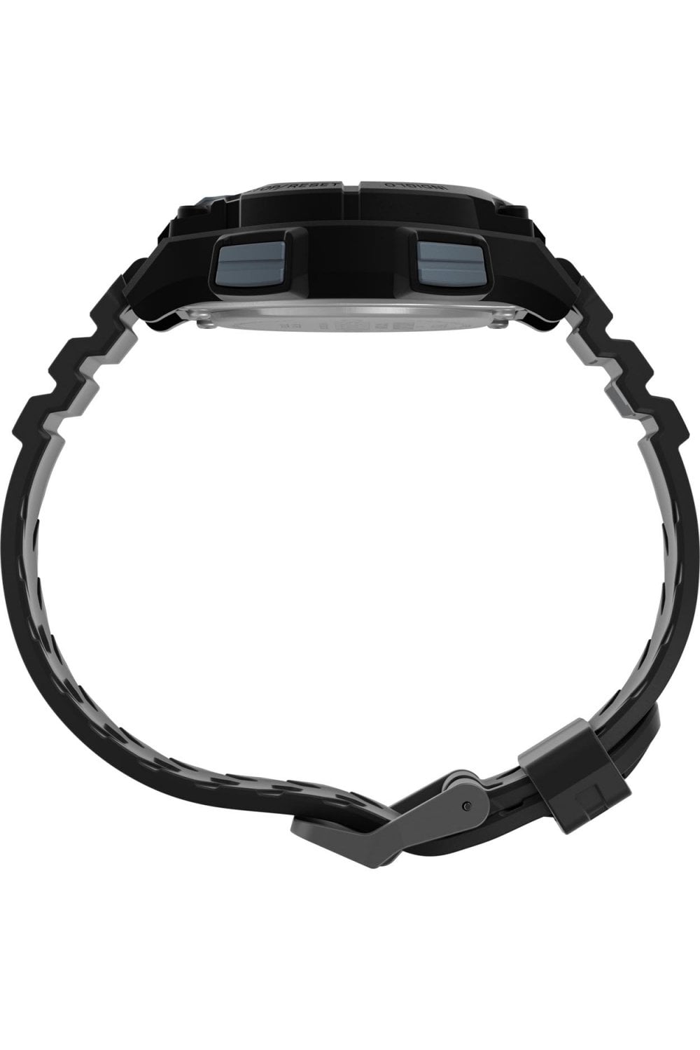 Timex Ironman 30 Lap Shock Endure 42mm Watch TW5M64800