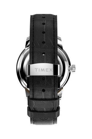 Timex Waterbury Metropolitan Automatic 41mm Watch TW2Y22900