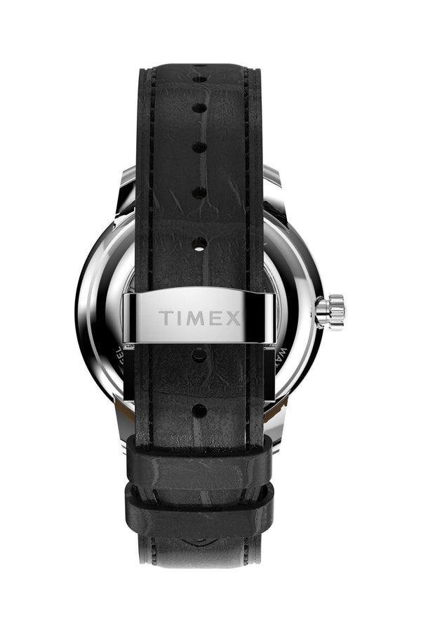 Timex Waterbury Metropolitan Automatic 41mm Watch TW2Y22900
