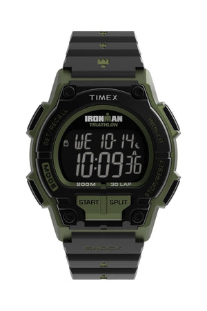 Timex Ironman 30 Lap Shock Watch TW5M64900