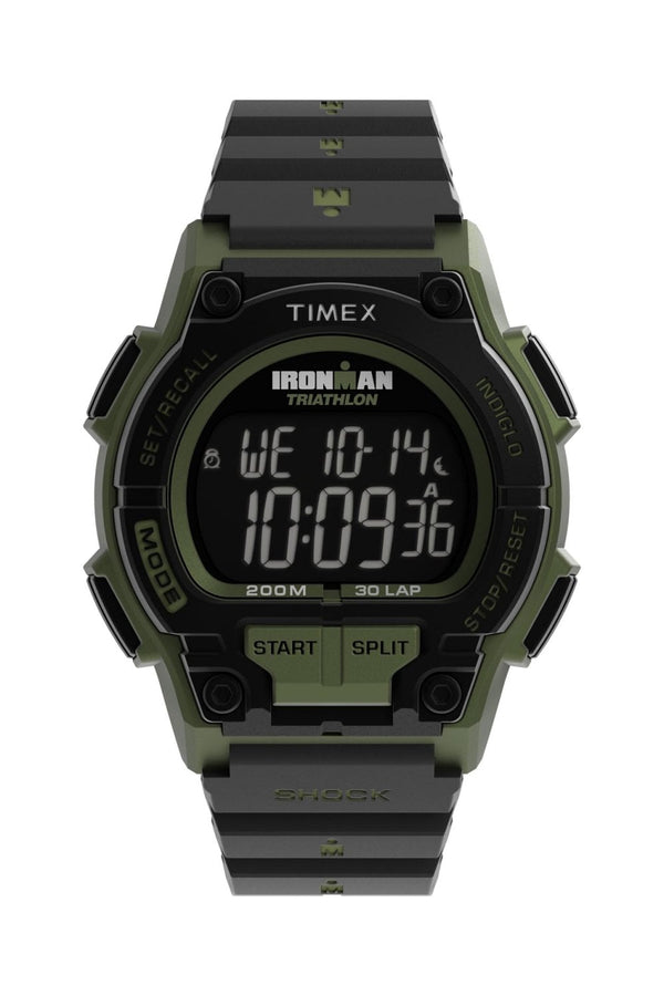 Timex Ironman 30 Lap Shock Watch TW5M64900