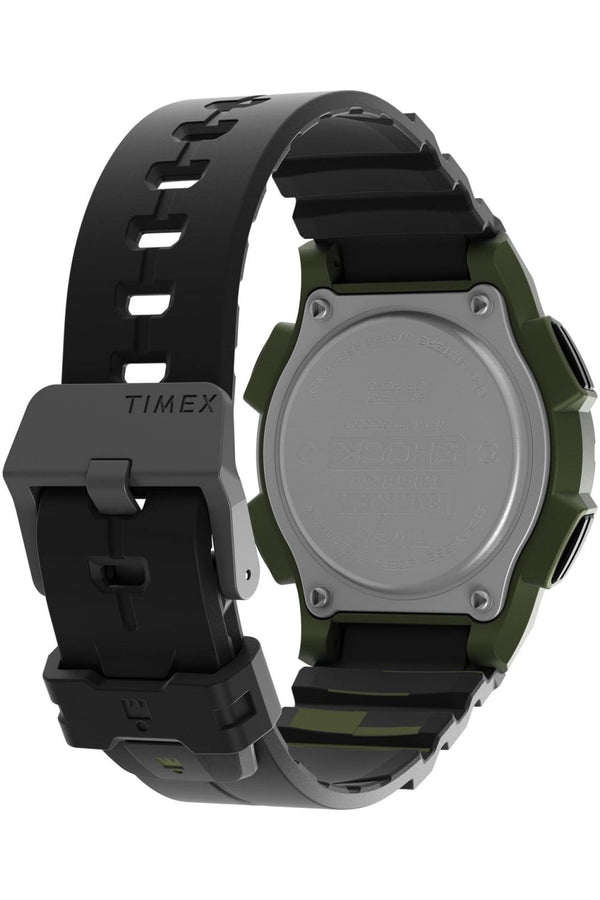 Timex Ironman 30 Lap Shock Watch TW5M64900