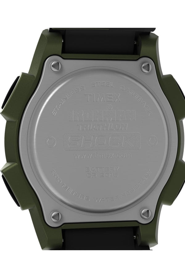 Timex Ironman 30 Lap Shock Watch TW5M64900