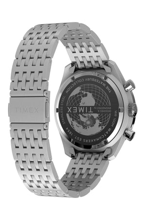 Timex Waterbury Traditional Chronograph 41mm Watch TW2Y18500