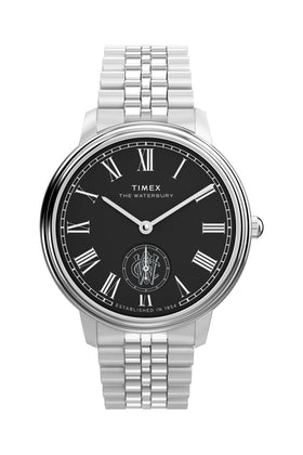 Timex Gents Waterbury Metropolitan 38mm 5ATM Watch TW2Y23300