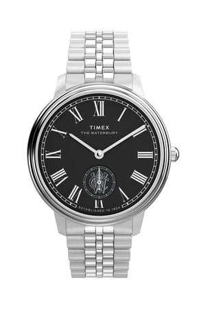 Timex Gents Waterbury Metropolitan 38mm 5ATM Watch TW2Y23300