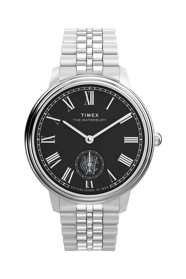 Timex Gents Waterbury Metropolitan 38mm 5ATM Watch TW2Y23300