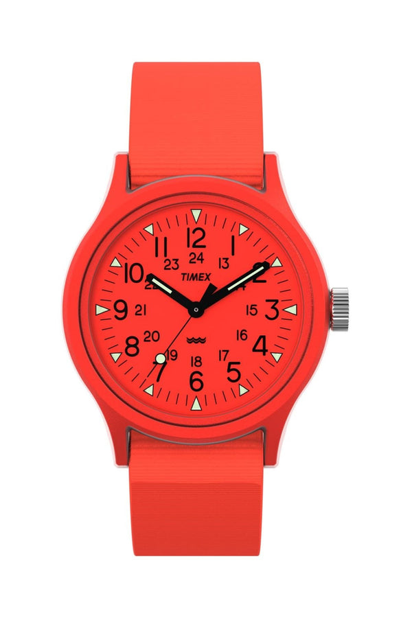 Timex Gents MK1 36mm Military Style Watch TW2W91300