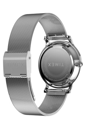 Timex Ladies Transcend 34mm 3ATM Watch TW2Y10100