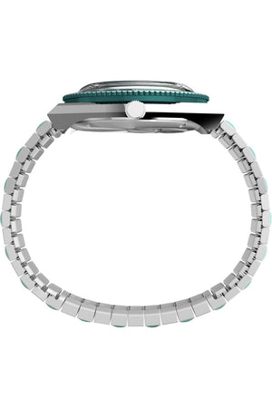 Timex Q Ladies Bracelet 36mm 5ATM Watch TW2W87800
