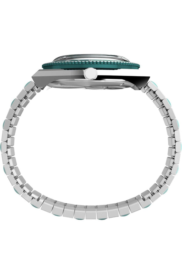 Timex Q Ladies Bracelet 36mm 5ATM Watch TW2W87800