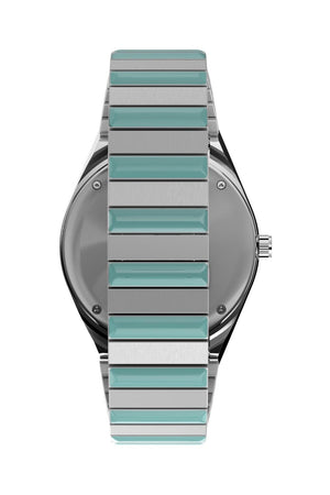 Timex Q Ladies Bracelet 36mm 5ATM Watch TW2W87800