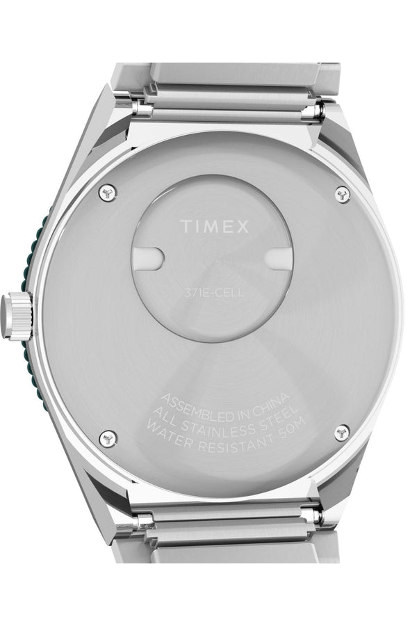 Timex Q Ladies Bracelet 36mm 5ATM Watch TW2W87800