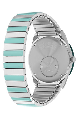 Timex Q Ladies Bracelet 36mm 5ATM Watch TW2W87800