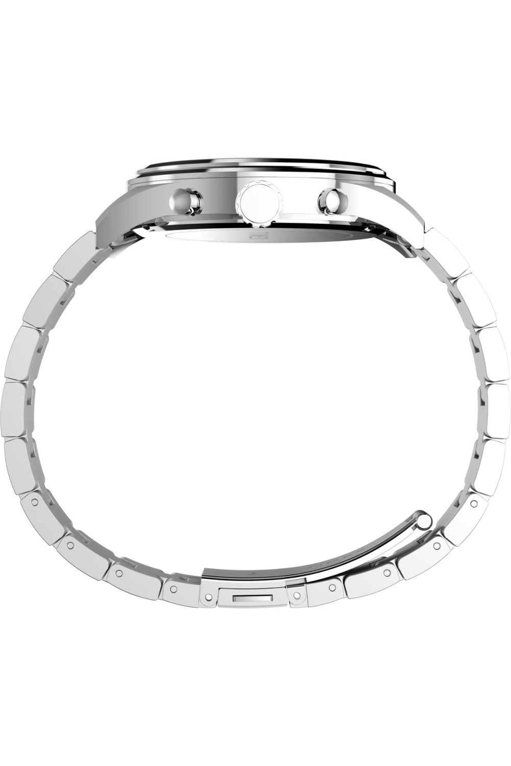 Timex Gents Chronograph Bracelet 43mm 5ATM Watch TW2Y01400