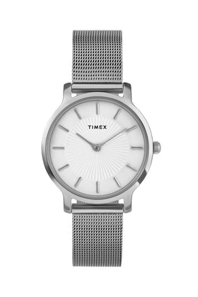Timex Ladies Transcend 34mm 3ATM Watch TW2Y10200