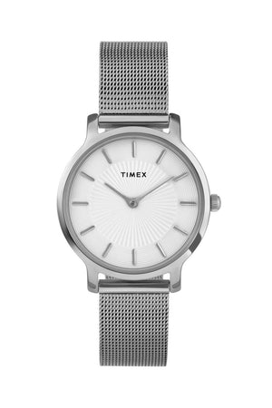 Timex Ladies Transcend 34mm 3ATM Watch TW2Y10200