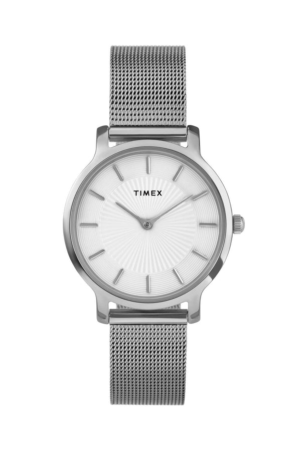 Timex Ladies Transcend 34mm 3ATM Watch TW2Y10200