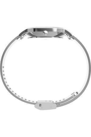 Timex Ladies Transcend 34mm 3ATM Watch TW2Y10200