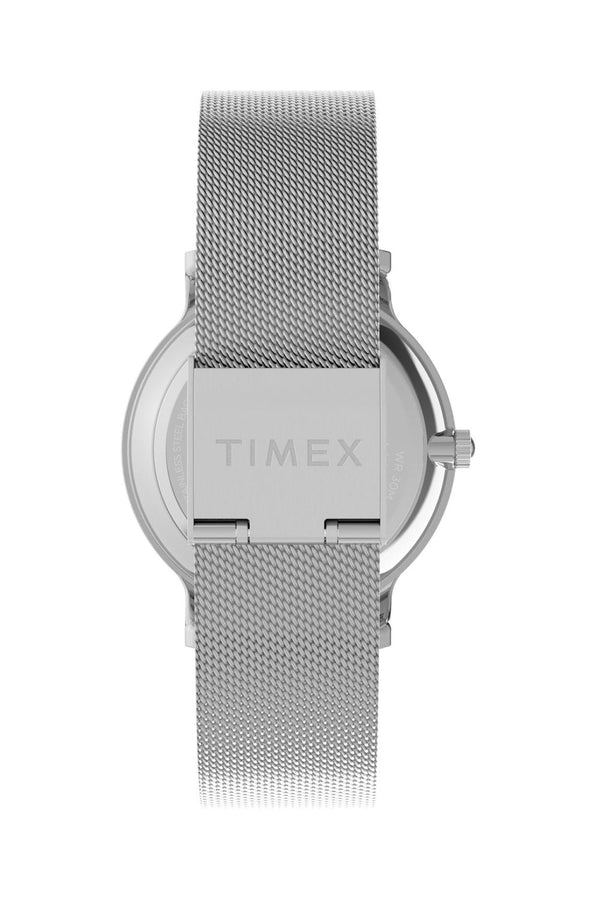 Timex Ladies Transcend 34mm 3ATM Watch TW2Y10200