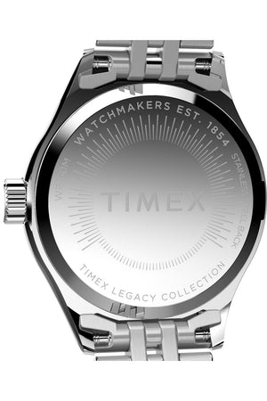 Timex Ladies Mini Legacy 25mm 5ATM Watch TW2W90700