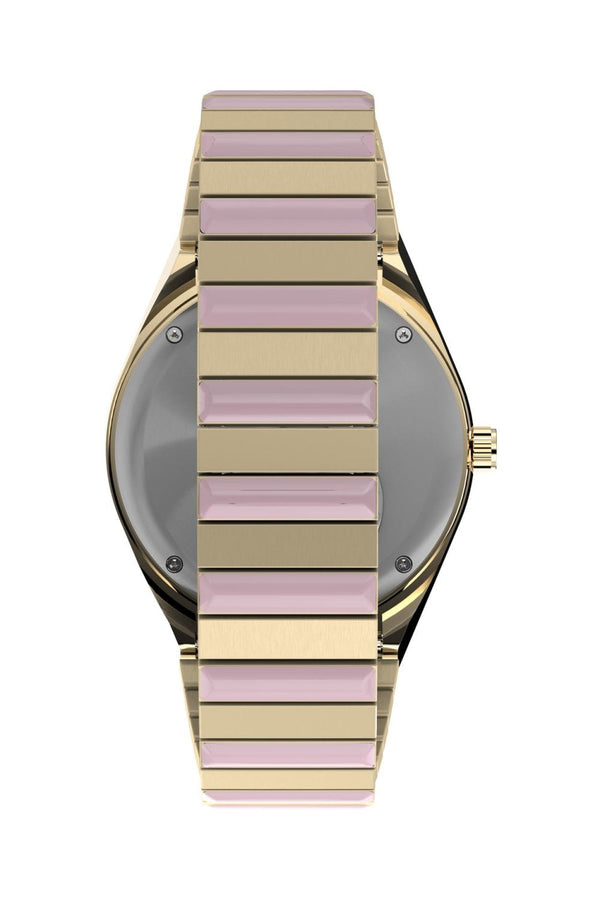 Timex Q Ladies Bracelet 36mm 5ATM Watch TW2W87600