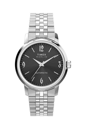 Timex Marlin Automatic 40mm 5ATM Watch TW2W93200