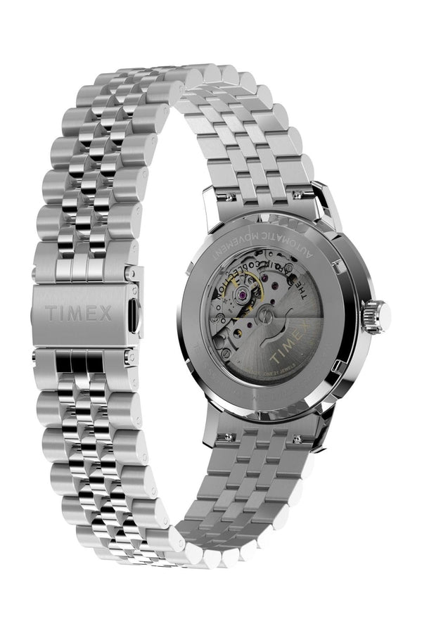 Timex Marlin Automatic 40mm 5ATM Watch TW2W93200
