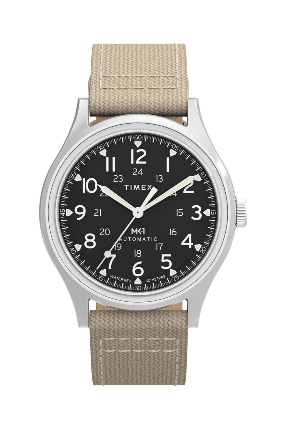 Timex Gents Military MK1 Automatic Watch TW2Y11900