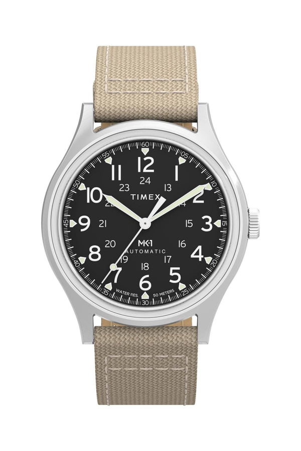 Timex Gents Military MK1 Automatic Watch TW2Y11900