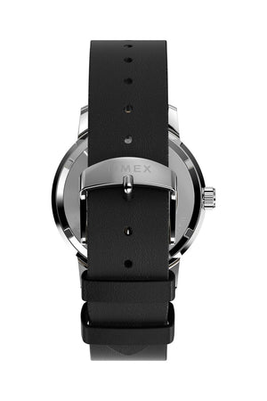 Timex Marlin Automatic Peanuts 75th Anniversary 40mm Watch TW2Y10000