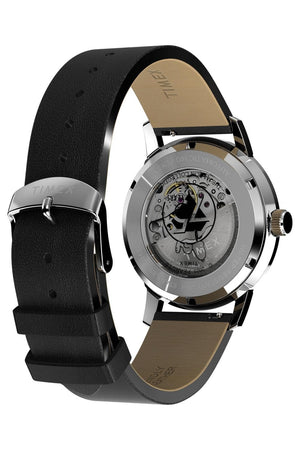 Timex Marlin Automatic Peanuts 75th Anniversary 40mm Watch TW2Y10000