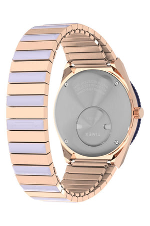 Timex Q Ladies Bracelet 36mm 5ATM Watch TW2W87700